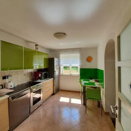Apartman Tulux Poreč