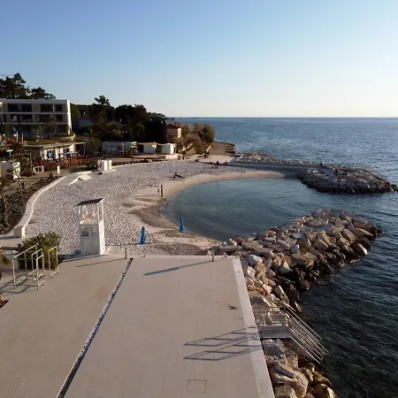 Apartmán Tulux Poreč