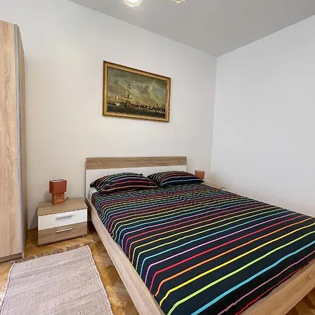 Apartmán Tulux Poreč